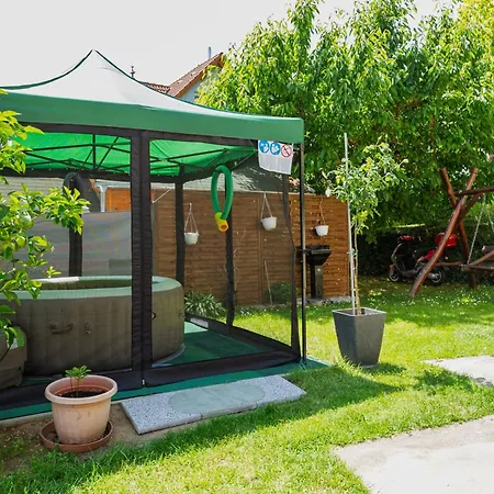 Baum By Interhome Apartment Fonyod