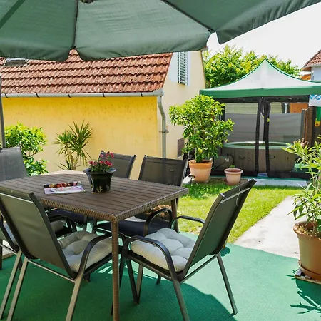 Apartment Baum By Interhome Fonyód