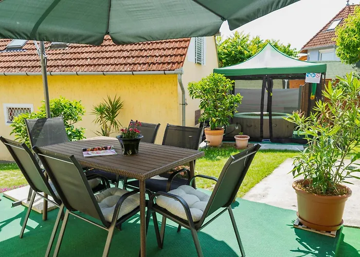 דירה Baum By Interhome Fonyód